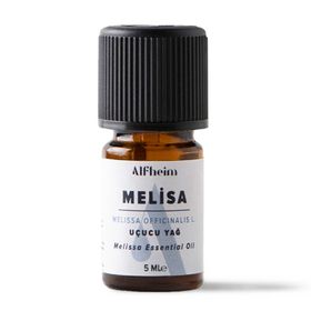 Alfheim 5 ml Melisa Uçucu Yağı