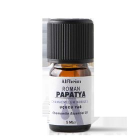 Alfheim 5 ml Papatya Uçucu Yağı