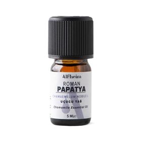 Alfheim 5 ml Papatya Uçucu Yağı