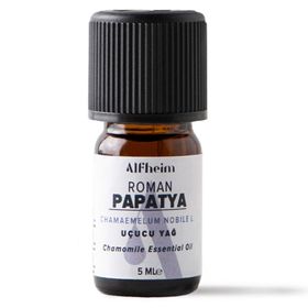 Alfheim 5 ml Papatya Uçucu Yağı