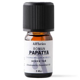 Alfheim 5 ml Papatya Uçucu Yağı