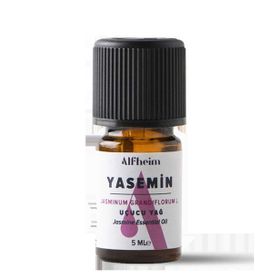 Alfheim 5 ml Yasemin Uçucu Yağı