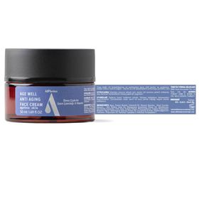 Alfheim 50 ml Age Well Anti Aging Yüz Kremi