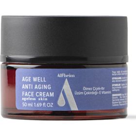Alfheim 50 ml Age Well Anti Aging Yüz Kremi