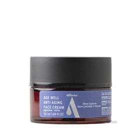 Alfheim 50 ml Age Well Anti Aging Yüz Kremi