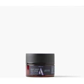 Alfheim 50 ml Nighty Night Gece Bakım Yüz Kremi