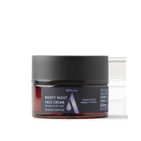 Alfheim 50 ml Nighty Night Gece Bakım Yüz Kremi