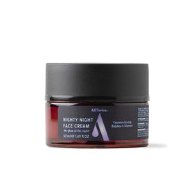 Alfheim 50 ml Nighty Night Gece Bakım Yüz Kremi