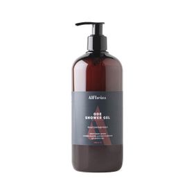 Alfheim Ode B3 Vitaminli 500 ml Duş Jeli