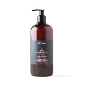 Alfheim Ode B3 Vitaminli 500 ml Duş Jeli