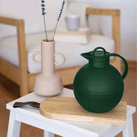 Alfi Kugel Mat Karaf 0.94 tl Koyu Yeşil Termos