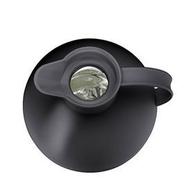 Alfi Kugel Velvet Black Mat Karaf 0.94 lt Termos