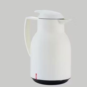 Alfi Plastik 1 L Beyaz Vacuum Carafe Dan Termos