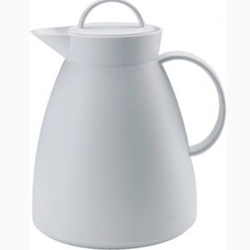 Alfi Plastik 1 L Beyaz Vacuum Carafe Dan Termos