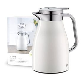 Alfi Skyline Coconut White Mat Karaf 0.65 lt Termos