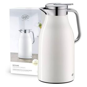 Alfi Skyline Mat Karaf 0.65 lt Beyaz Termos