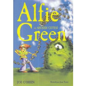 Alfie Green ve Arı Şişe Çetesi - Joe O'brien