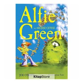 Alfie Green ve Arı Şişe Çetesi - Joe O'brien