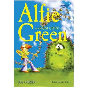 Alfie Green ve Arı Şişe Çetesi - Joe O'brien