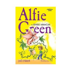 Alfie Green ve Sihirli Armağan - Joe O'Brıen