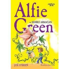 Alfie Green ve Sihirli Armağan - Joe O'Brıen