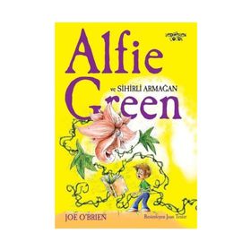 Alfie Green ve Sihirli Armağan - Joe O'Brıen