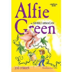 Alfie Green ve Sihirli Armağan - Joe O'Brıen