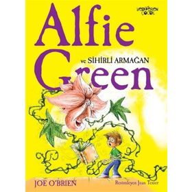 Alfie Green ve Sihirli Armağan - Joe O'Brıen