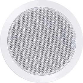 Alfon AFA-165 13 cm 10 W Trafolu Sıvaaltı Alçıpan Beyaz Hoparlör