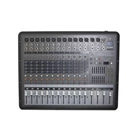 Alfon APM-12600 12 Kanal 2x600W Power Mikser