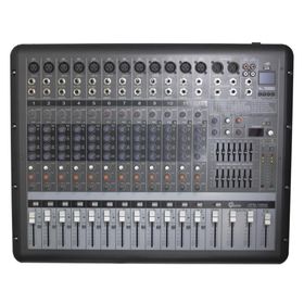 Alfon APM-12600 12 Kanal 2x600W Power Mikser