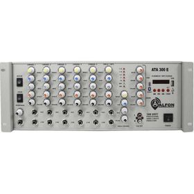 Alfon ATA-150E TR 150W Trafolu 4 Kanal Anfi