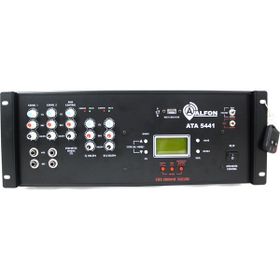 Alfon ATA-5441 Usb Akıllı Okul Saati