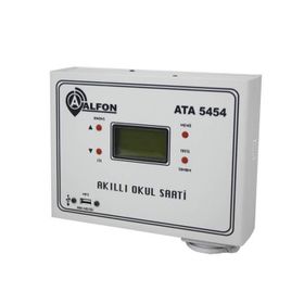 Alfon ATA-5454 Duvar Tipi Akıllı Okul Saati