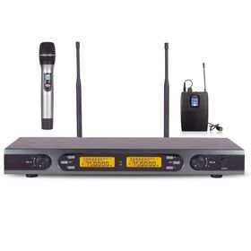 Alfon ATM-U2000-1E1Y 1 El 1 Yaka Uhf 99 Kanal Telsiz Mikrofon