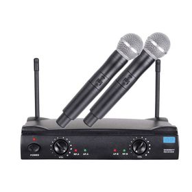 Alfon ATM-V5800-2E 2 El Vhf Telsiz Mikrofon