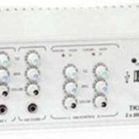 Alfon TKS-400M/USB/SD 12V 2X200W Anfi