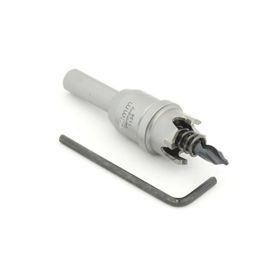 Alfra 18.0 mm Kısa Tip Tct Paslanmaz Panç