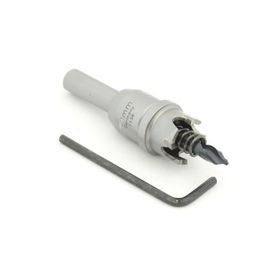 Alfra 25.0 mm Kısa Tip Tct Paslanmaz Panç