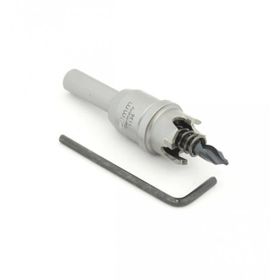 Alfra 25.0 mm Kısa Tip Tct Paslanmaz Panç