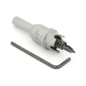 Alfra 25.0 mm Kısa Tip Tct Paslanmaz Panç