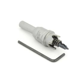 Alfra 34.0 mm Kısa Tip Tct Paslanmaz Panç