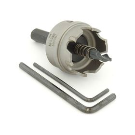 Alfra 38.0 mm Kısa Tip Tct Paslanmaz Panç