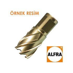 Alfra 38X50 Eco Serisi Kobaltlı Freze Ucu
