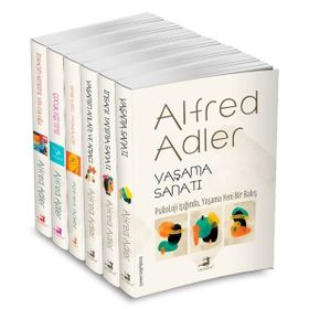 Alfred Adler 6 Kitap Set Olimpos Yayınları