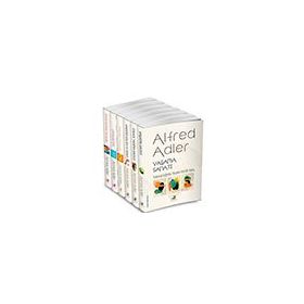 Alfred Adler 6 Kitap Set Olimpos Yayınları