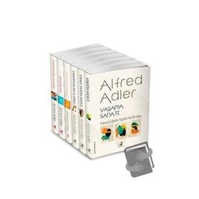 Alfred Adler 6 Kitap Set Olimpos Yayınları
