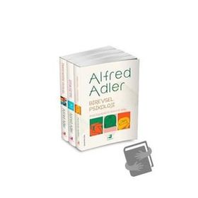 Alfred Adler Seti 2 3 Kitap Set Olimpos Yayınları