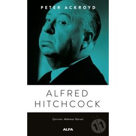 Alfred Hitchcock Peter Ackroyd