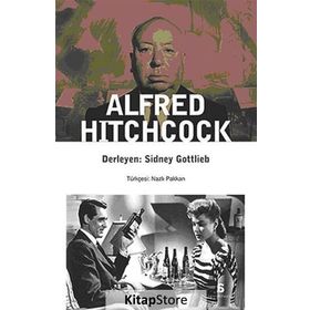 Alfred Hitchcock - Sidney Gottlieb